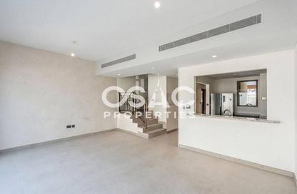 Townhouse - 4 - 3 for rent in Malta - Damac Lagoons - Dubai