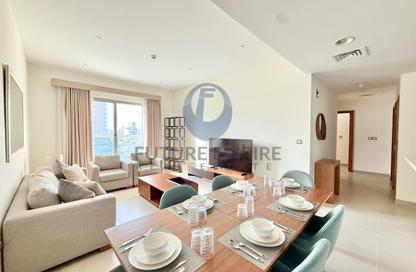 Apartment - 2 - 4 for rent in The Flagship Two - Al Satwa - Dubai