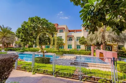 Apartment - 1 Bedroom - 2 Bathrooms for sale in Al Ghadeer - Abu Dhabi