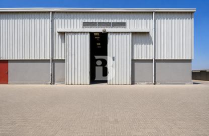 Warehouse - Studio for rent in Industrial Area 18 - Sharjah Industrial Area - Sharjah