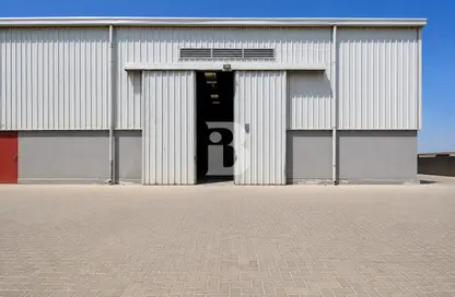 Warehouse - Studio for rent in Industrial Area 18 - Sharjah Industrial Area - Sharjah