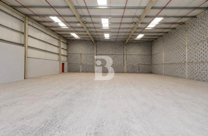 Warehouse - Studio for rent in Industrial Area 18 - Sharjah Industrial Area - Sharjah