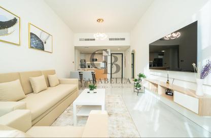 Apartment - 2 - 2 for rent in Skyz by Danube - Arjan - Dubai Apartment - 2 - 2 for rent in Skyz by Danube - Arjan - Dubai