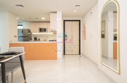 Apartment - 2 - 2 for rent in Skyz by Danube - Arjan - Dubai