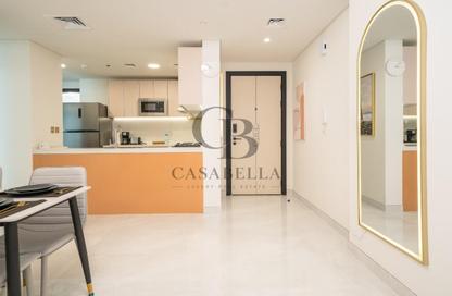 Apartment - 2 - 2 for rent in Skyz by Danube - Arjan - Dubai Apartment - 2 - 2 for rent in Skyz by Danube - Arjan - Dubai