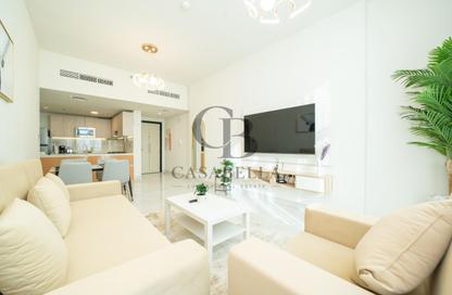 Apartment - 2 - 2 for rent in Skyz by Danube - Arjan - Dubai Apartment - 2 - 2 for rent in Skyz by Danube - Arjan - Dubai