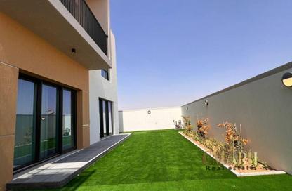 Villa - 5 - 7 for rent in Al Zaheya Gardens - Al Zahya - Ajman