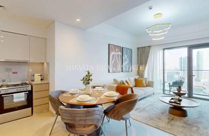 Apartment - 2 - 2 for rent in Burj Royale - Downtown Dubai - Dubai