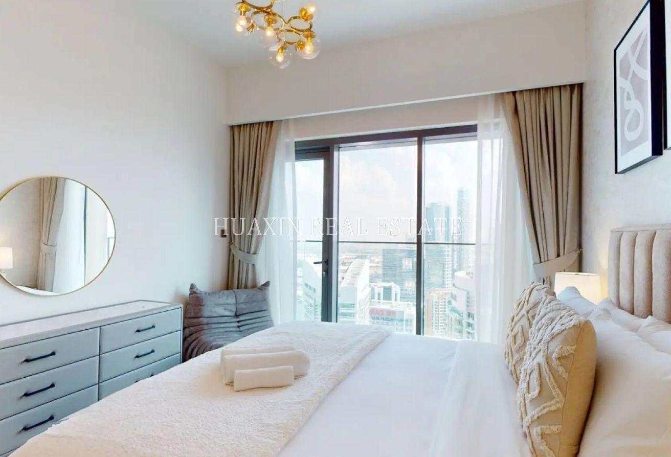 Fully Furnished | High Floor | Available photo 11