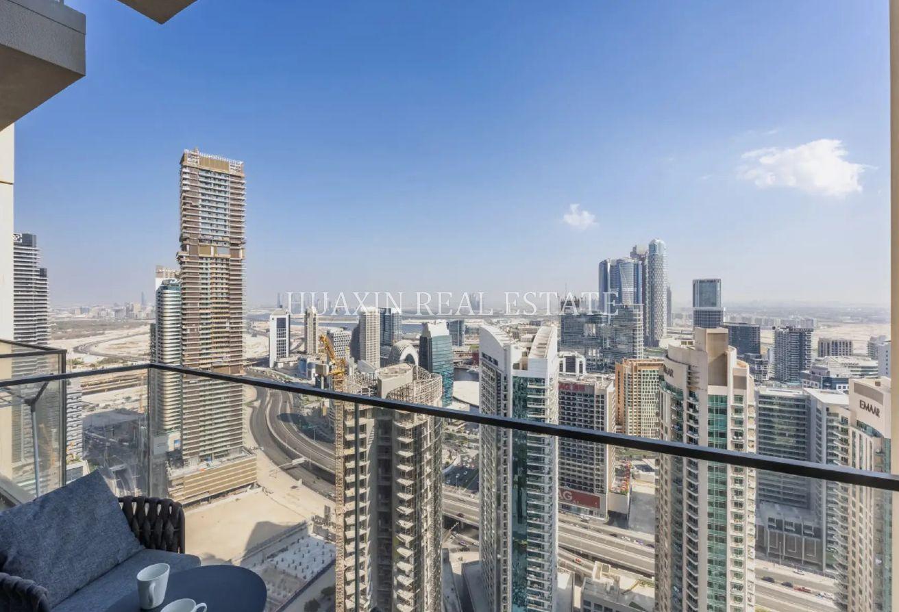 Fully Furnished | High Floor | Available photo 8