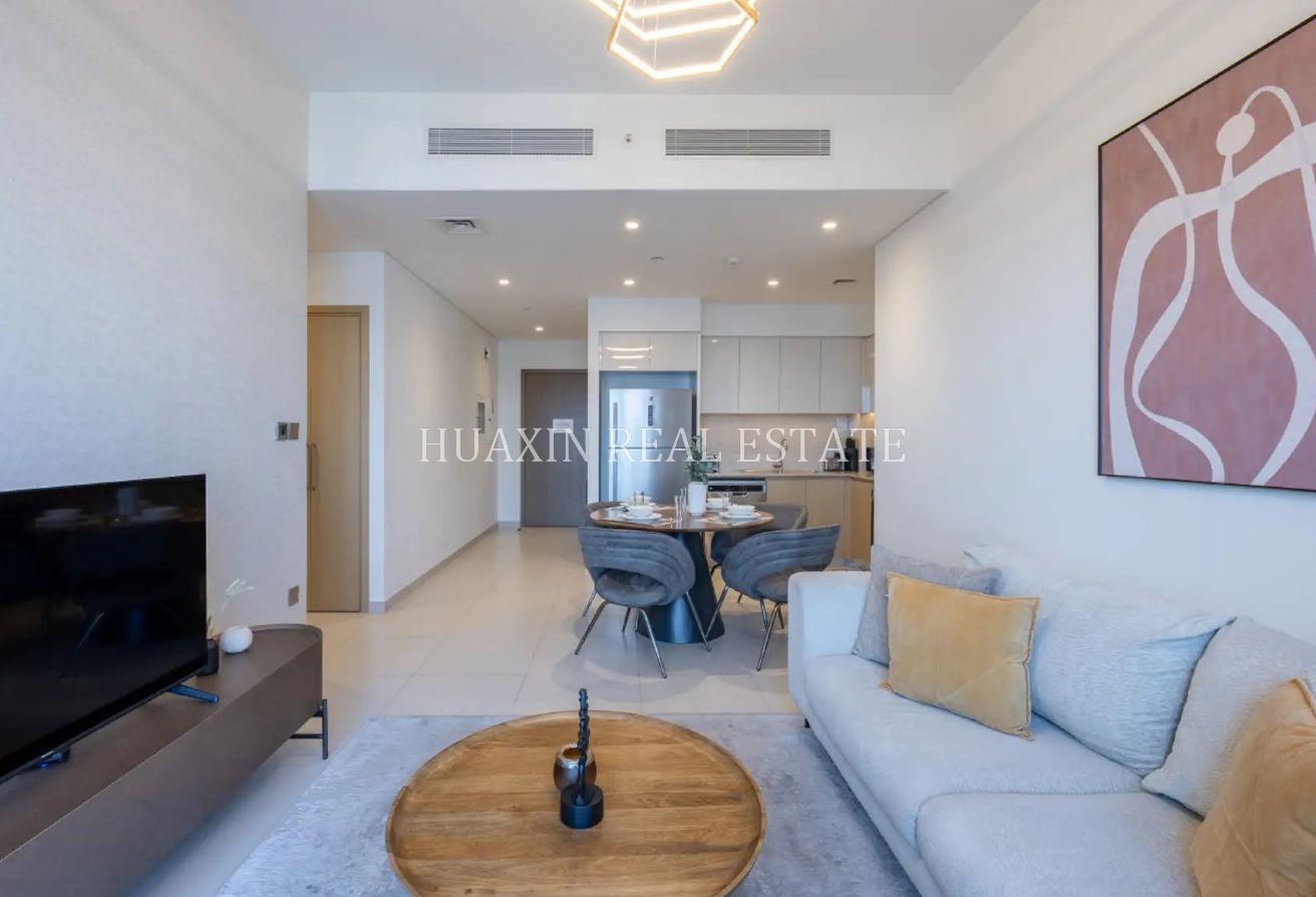 Fully Furnished | High Floor | Available photo 4