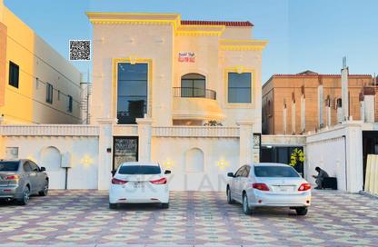 Villa - 5 Bedrooms - 7 Bathrooms for sale in Al Mowaihat 2 - Al Mowaihat - Ajman