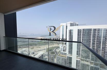 Apartment - 2 Bedrooms - 4 Bathrooms for rent in Crest Grande - Sobha Hartland - Mohammed Bin Rashid City - Dubai