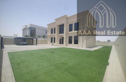Villa - 5 Bedrooms - 7+ Bathrooms for rent in Madinat Hind 3 - Dubai Land - Dubai