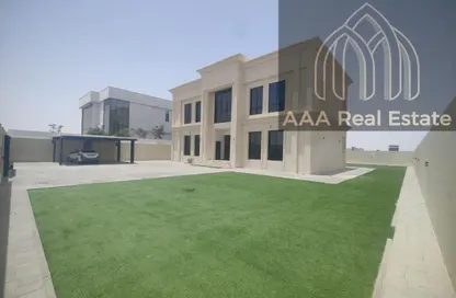 Villa - 5 Bedrooms for rent in Madinat Hind 3 - Dubai Land - Dubai Villa - 5 Bedrooms for rent in Madinat Hind 3 - Dubai Land - Dubai