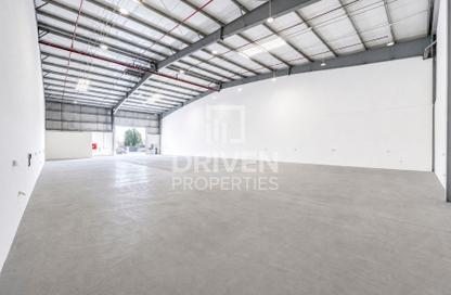 Warehouse - Studio - 1 for rent in ICAD - Industrial City Of Abu Dhabi - Mussafah - Abu Dhabi