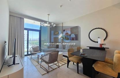 Apartment - 1 Bedroom - 2 Bathrooms for rent in Millennium Talia Residences - Al Furjan - Dubai Apartment - 1 Bedroom - 2 Bathrooms for rent in Millennium Talia Residences - Al Furjan - Dubai