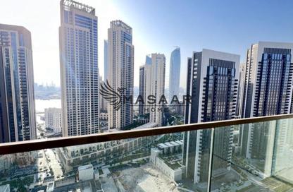 Apartment - 1 Bedroom - 1 Bathroom for rent in Palace Residences - Dubai Creek Harbour (The Lagoons) - Dubai