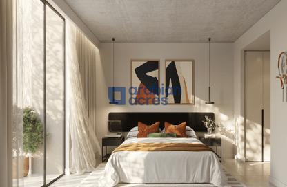 Apartment - 2 - 3 for sale in Azul Tower - Rise by Athlon 1 - Athlon by Aldar - Dubai