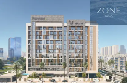 Apartment - 4 Bedrooms - 4 Bathrooms for sale in Verdana Residence 6 - Dubai Investment Park (DIP) - Dubai