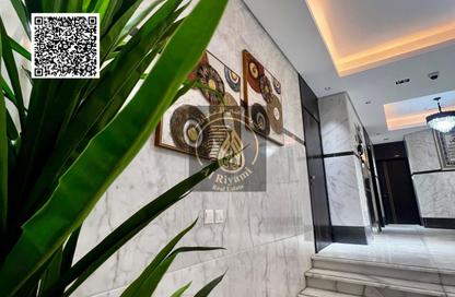 Apartment - Studio - 1 Bathroom for rent in Al Naemiya Tower 1 - Al Naemiya Towers - Al Nuaimiya - Ajman