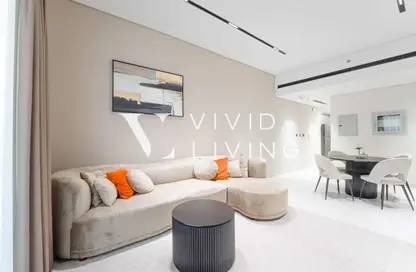 Apartment - 1 Bedroom - 3 Bathrooms for rent in Marwa Heights - District 15 - Jumeirah Village Circle - Dubai