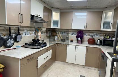 Apartment - 2 Bedrooms - 3 Bathrooms for sale in Horizon Towers - Ajman Downtown - Ajman