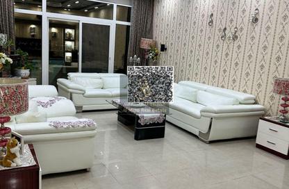 Apartment - 2 Bedrooms - 3 Bathrooms for sale in Horizon Towers - Ajman Downtown - Ajman