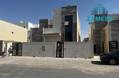 Villa - 4 - 5 for rent in Al Zaheya Gardens - Al Zahya - Ajman