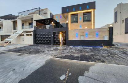 Villa - 5 Bedrooms - 7 Bathrooms for sale in Al Zaheya Gardens - Al Zahya - Ajman