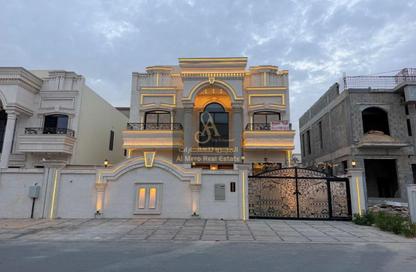Villa - 6 Bedrooms - 7+ Bathrooms for sale in Al Helio 2 - Al Helio - Ajman