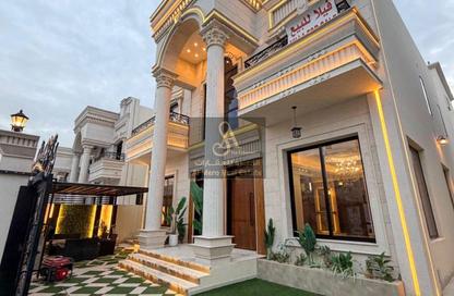 Villa - 6 Bedrooms - 7+ Bathrooms for sale in Al Helio 2 - Al Helio - Ajman