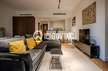 Apartment - Studio - 1 Bathroom for sale in Rimal 3 - Rimal - Jumeirah Beach Residence - Dubai