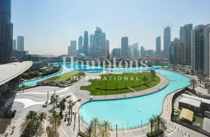 Apartment - 2 Bedrooms - 2 Bathrooms for rent in Grande - Opera District - Downtown Dubai - Dubai Apartment - 2 Bedrooms - 2 Bathrooms for rent in Grande - Opera District - Downtown Dubai - Dubai