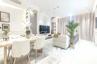Apartment - 2 Bedrooms - 2 Bathrooms for rent in Aras Heights - Majan - Dubai