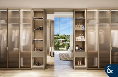 Apartment - 1 Bedroom - 1 Bathroom for sale in Palm Central Private Residences - Palm Jebel Ali - Dubai