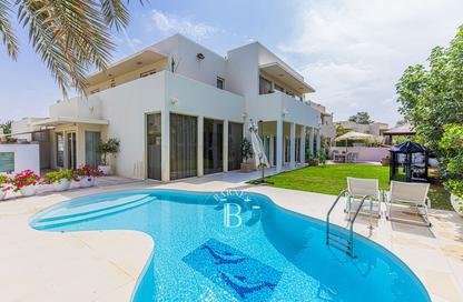 Villa - 5 - 5 for rent in Saheel 1 - Saheel - Arabian Ranches - Dubai