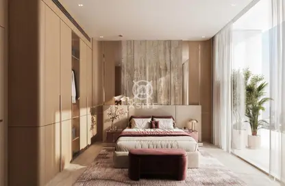 شقة - 1 حمام للبيع في بن غاطي إيثيريا - منطقة 11 - قرية جميرا الدائرية - دبي