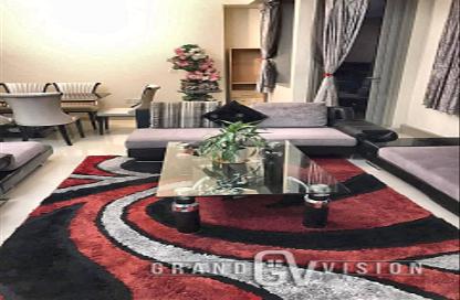 Apartment - 3 Bedrooms - 4 Bathrooms for rent in Ocean Heights - Dubai Marina - Dubai