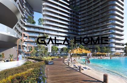 Apartment - 2 Bedrooms - 3 Bathrooms for sale in Binghatti Hills - Dubai Science Park - Dubai