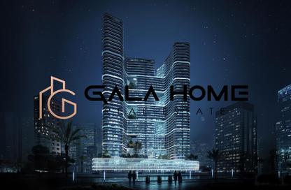 Apartment - 2 Bedrooms - 3 Bathrooms for sale in Binghatti Hills - Dubai Science Park - Dubai