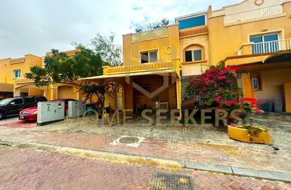 فيلا - 2 غرف نوم - 3 حمامات للبيع في طراز منطقة  البحر المتوسط - فيلات الريف - الريف - أبوظبي