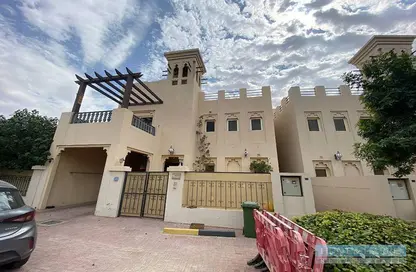 Townhouse - 4 Bedrooms - 3 Bathrooms for rent in The Townhouses at Al Hamra Village - Al Hamra Village - Ras Al Khaimah