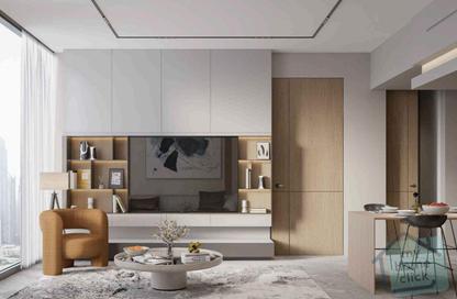 Apartment - 1 Bedroom - 2 Bathrooms for sale in Beverly Gardens - Al Furjan - Dubai Apartment - 1 Bedroom - 2 Bathrooms for sale in Beverly Gardens - Al Furjan - Dubai