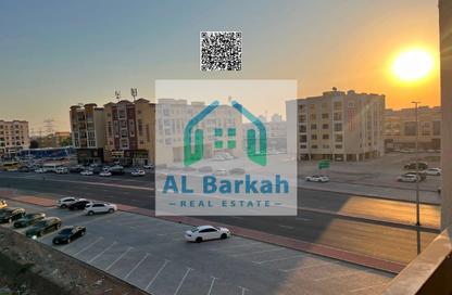 Apartment - 2 Bedrooms - 3 Bathrooms for rent in CityLife Al Tallah - Al Tallah 2 - Ajman