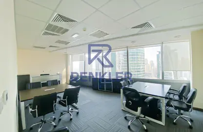 Office Space - 3 Bedrooms for rent in Silver Tower (Ag Tower) - JLT Cluster I - Jumeirah Lake Towers - Dubai