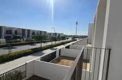 تاون هاوس - 3 غرف نوم - 4 حمامات للايجار في نارا - ذا فالي - دبي
