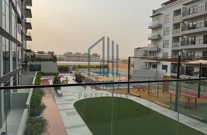 Apartment - 1 Bedroom - 2 Bathrooms for rent in Zazen Ivy - Al Furjan - Dubai