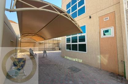 Villa - 4 Bedrooms - 6 Bathrooms for rent in Barashi - Al Badie - Sharjah