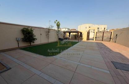 Villa - 4 Bedrooms - 6 Bathrooms for rent in Barashi - Al Badie - Sharjah Villa - 4 Bedrooms - 6 Bathrooms for rent in Barashi - Al Badie - Sharjah